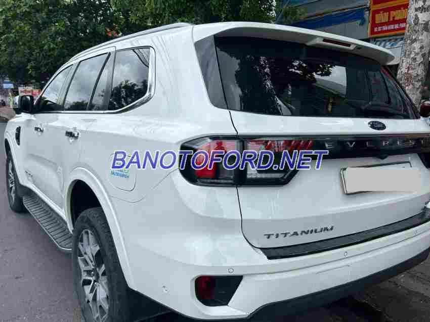 Ford Everest Titanium Plus 2.0L 4x4 AT 2022 Máy dầu đẹp long lanh