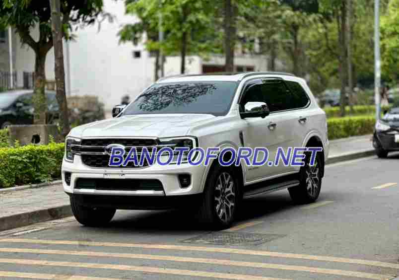 Bán Ford Everest Titanium Plus 2.0L 4x4 AT đời 2024 xe đẹp - giá tốt