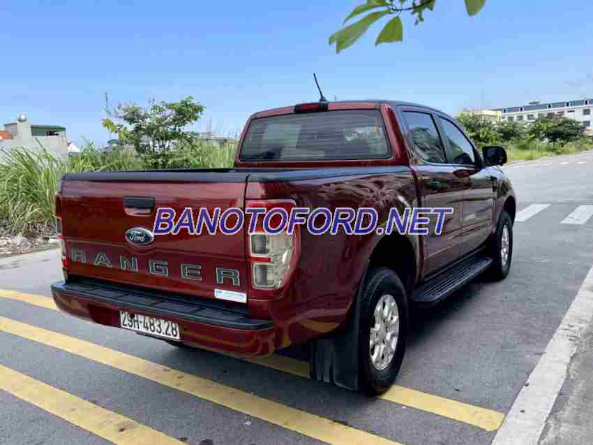 Cần bán gấp xe Ford Ranger XLS 2.2L 4x2 AT năm 2021, màu Đỏ, Số tự động