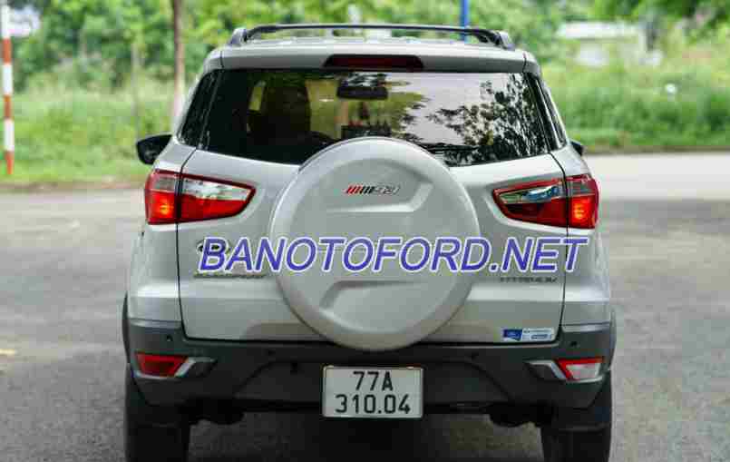 Ford EcoSport Trend 1.5L AT 2014 Số tự động cực đẹp!