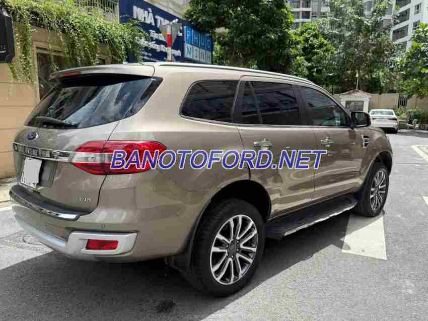 Cần bán xe Ford Everest Titanium 2.0L 4x4 AT đời 2019