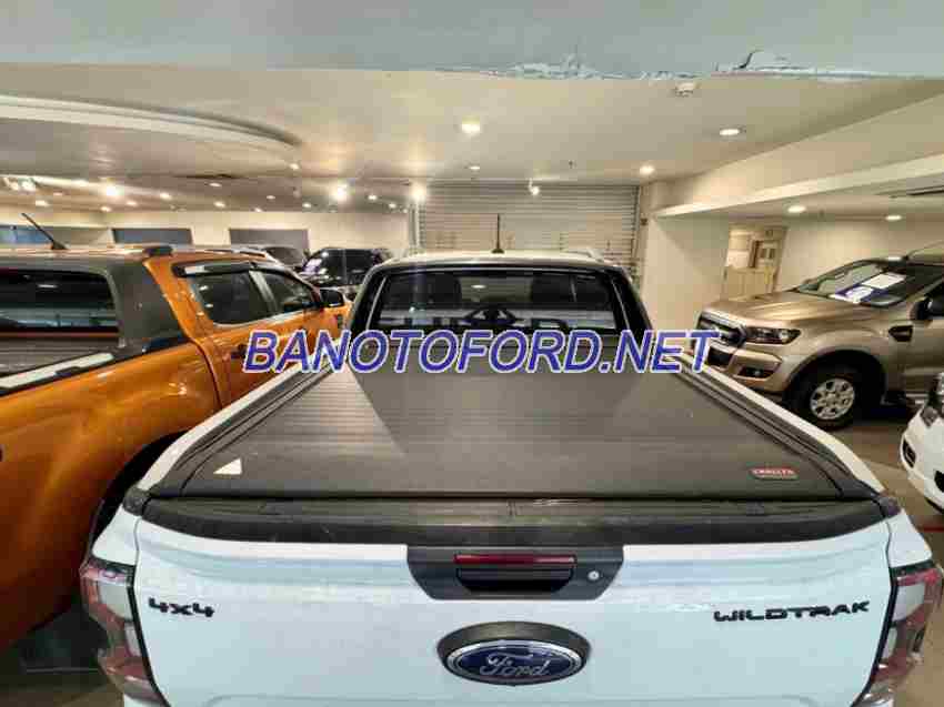 Ford Ranger Wildtrak 2.0L 4x4 AT năm 2023 cần bán