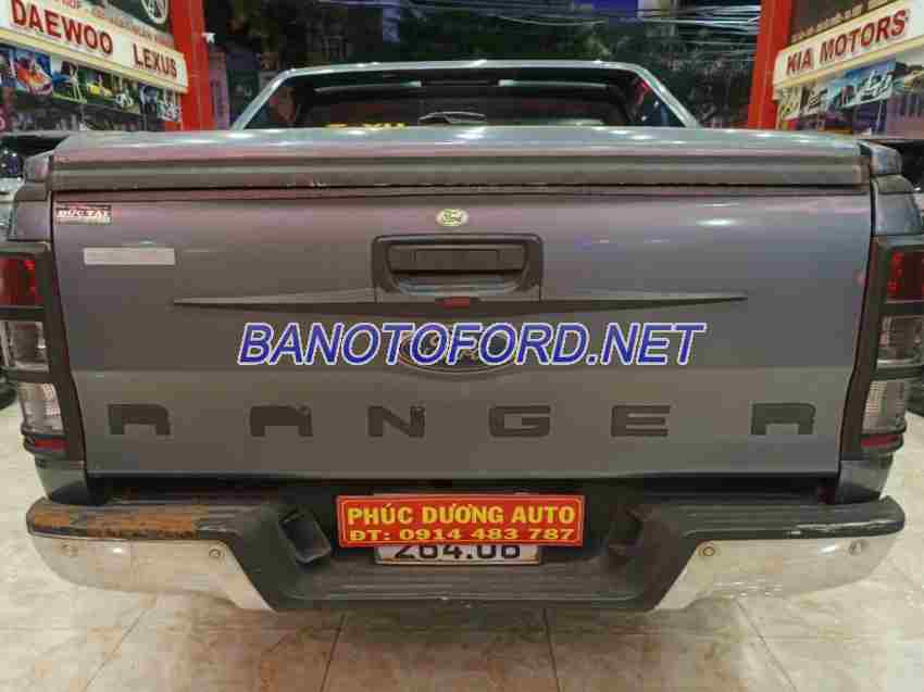 Ford Ranger XLS 2.2L 4x2 AT 2017 Số tự động cực đẹp!