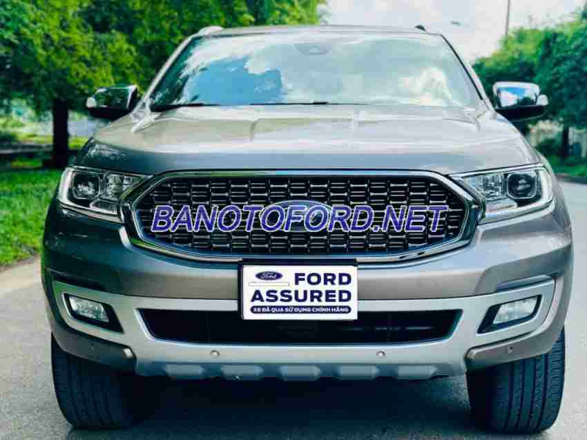 Ford Everest Titanium 2.0L 4x4 AT năm sản xuất 2020 giá tốt
