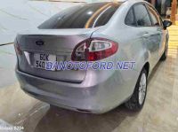 Cần bán gấp Ford Fiesta 1.4 MT đời 2011, màu Bạc