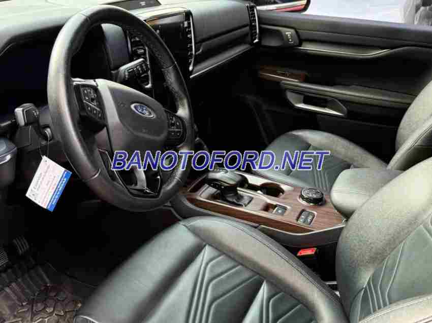 Ford Everest Titanium Plus 2.0L 4x4 AT model 2022 xe chuẩn hết ý