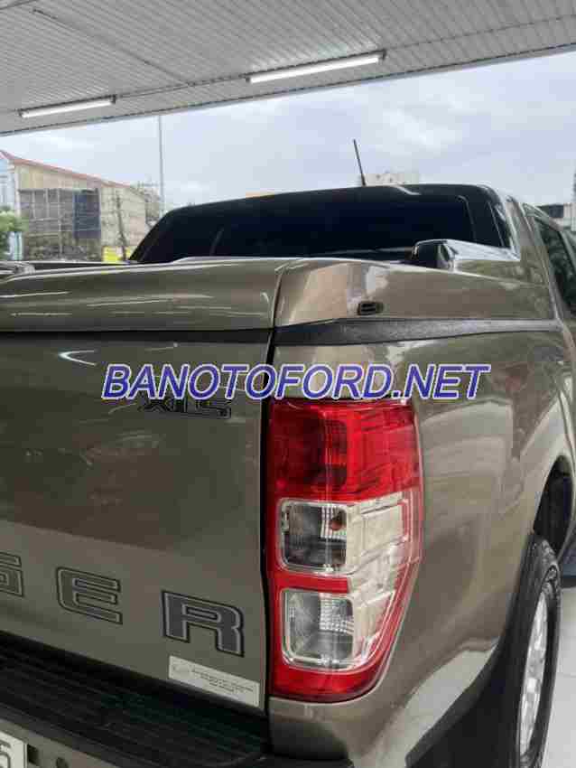 Ford Ranger 2021 Truck màu Vàng