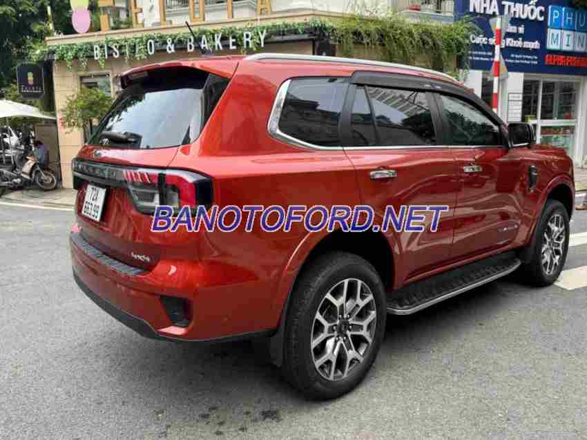 Cần bán Ford Everest Titanium Plus 2.0L 4x4 AT đời 2022