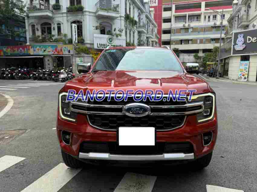 Cần bán gấp Ford Everest Titanium Plus 2.0L 4x4 AT năm 2022 giá cực tốt