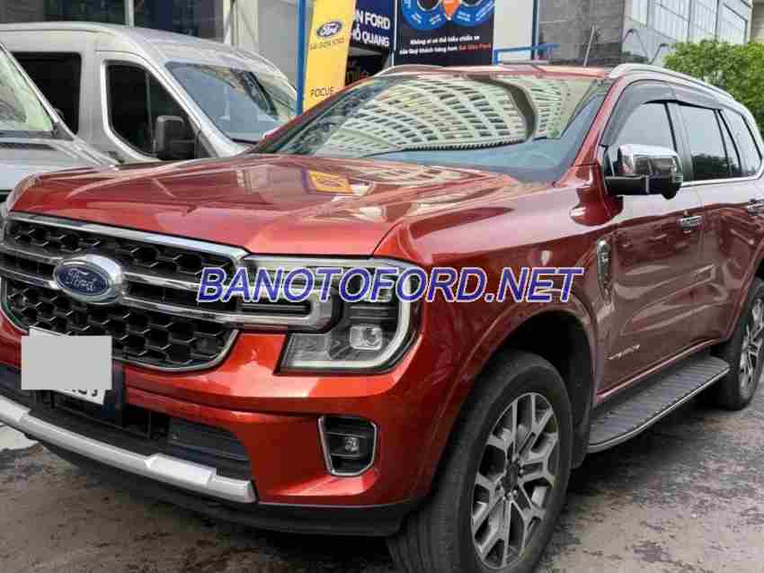 Cần bán xe Ford Everest Titanium Plus 2.0L 4x4 AT đời 2022