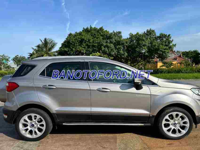 Bán xe Ford EcoSport Titanium 1.5L AT sx 2019 - giá rẻ