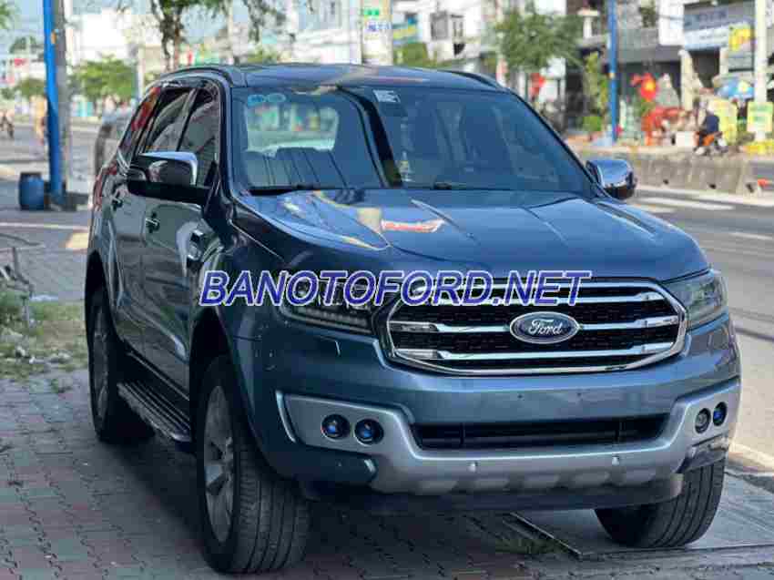 Ford Everest Titanium 2.2L 4x2 AT 2016 giá cực tốt