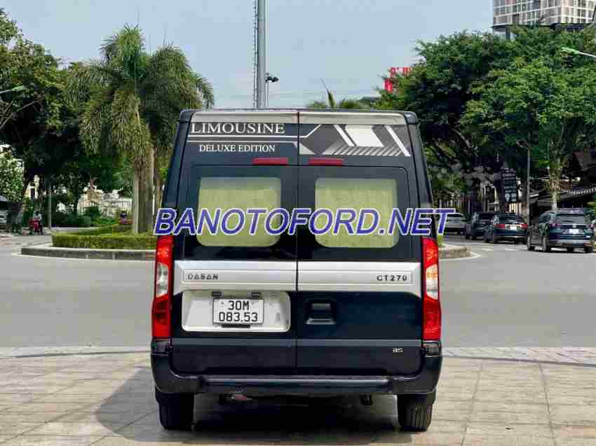 Ford Transit Limousine model 2016 xe chuẩn hết ý