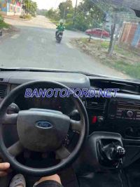 Cần bán xe Ford Transit Van 2.4L đời 2009