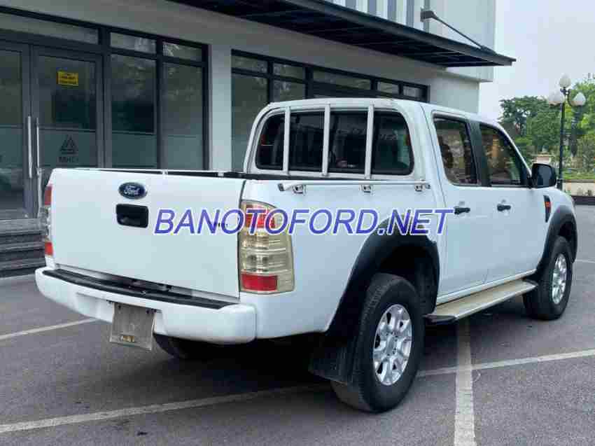 Ford Ranger XL 2.5L 4x4 MT 2011, xe đẹp, hết ý
