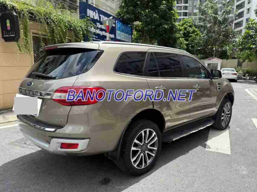 Cần bán Ford Everest Titanium 2.0L 4x4 AT 2019 - Số tự động