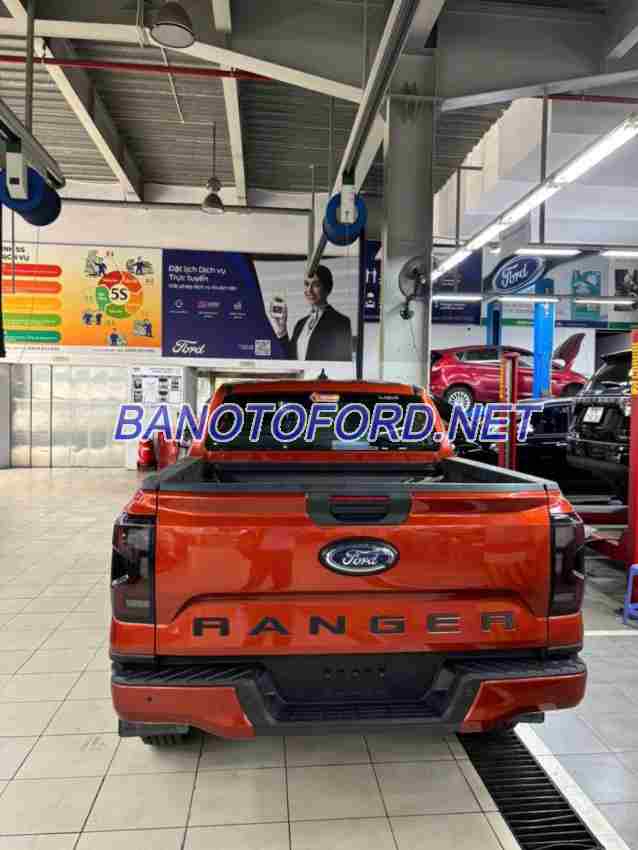 Cần bán gấp Ford Ranger XLT 2.0L 4x4 AT 2023 - Xe đẹp - Giá tốt