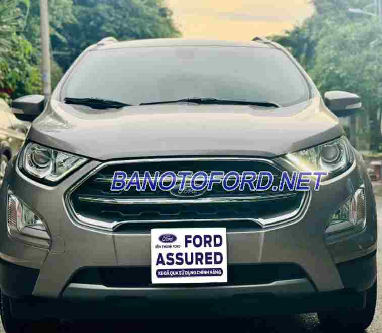 Bán Ford EcoSport Titanium 1.0 EcoBoost 2019 - Cát