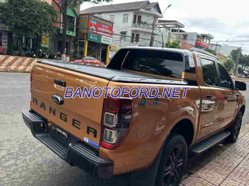Ford Ranger Wildtrak 2.0L 4x4 AT 2020 giá cực tốt