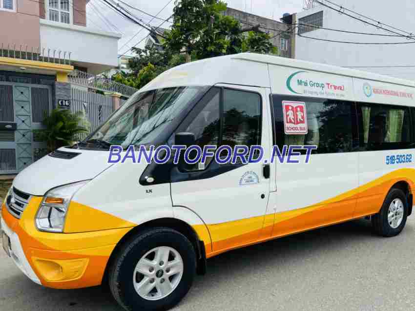 Cần bán Ford Transit SVP 2019 - Số tay