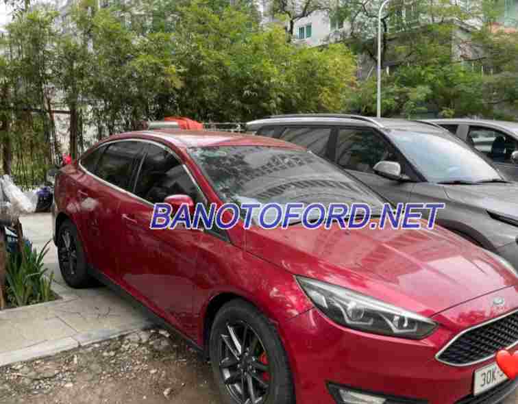 Ford Focus Trend 1.5L 2017 Máy xăng đẹp long lanh