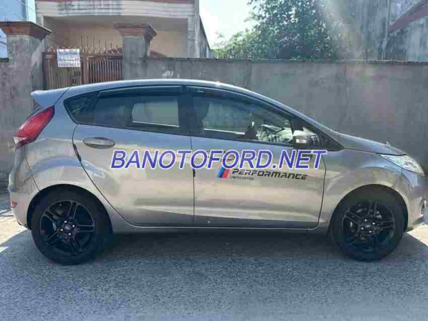 Cần bán Ford Fiesta S 1.6 AT 2011 xe đẹp