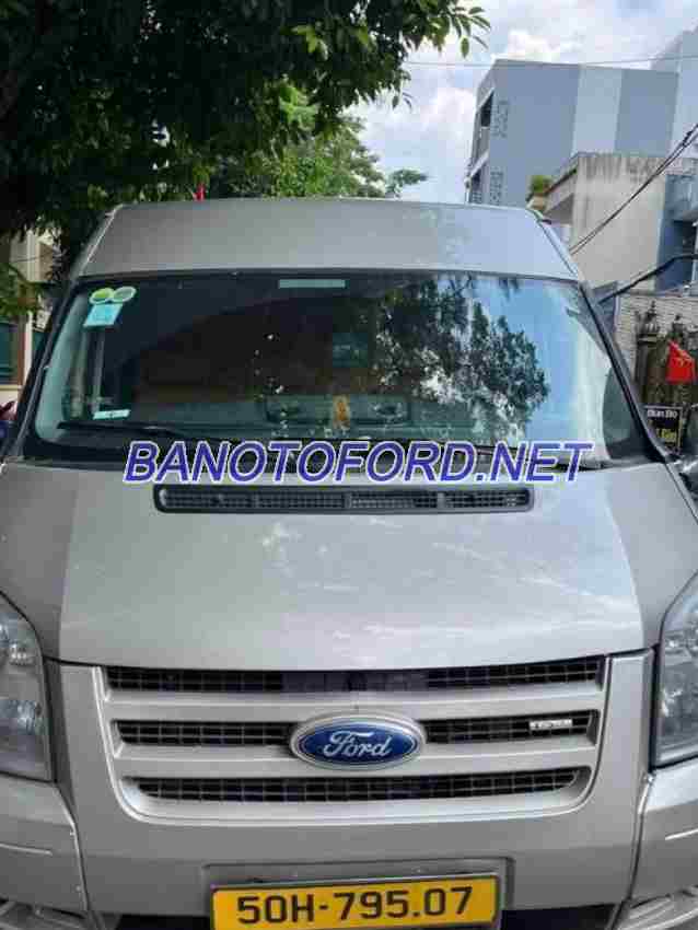 Ford Transit 2008 Van Minivan màu Cát