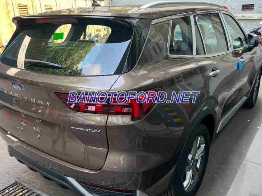 Bán xe Ford Territory Titanium 1.5 AT năm 2025