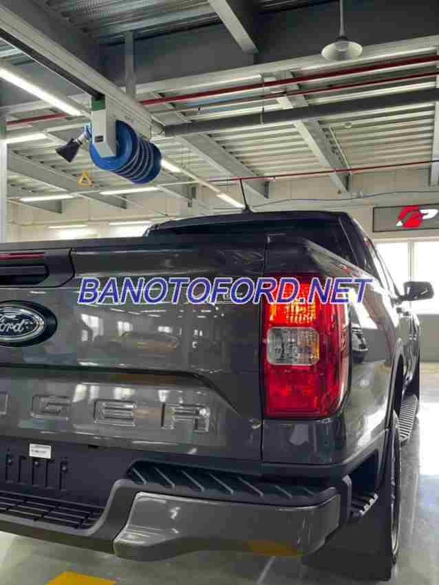 Xe Ford Ranger XLS 2.0L 4x2 AT tiêu chuẩn - Xám - 2025