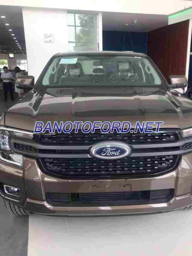 Ford Ranger XLS 2.0L 4x2 AT 2025. Kết nối giá trị thật