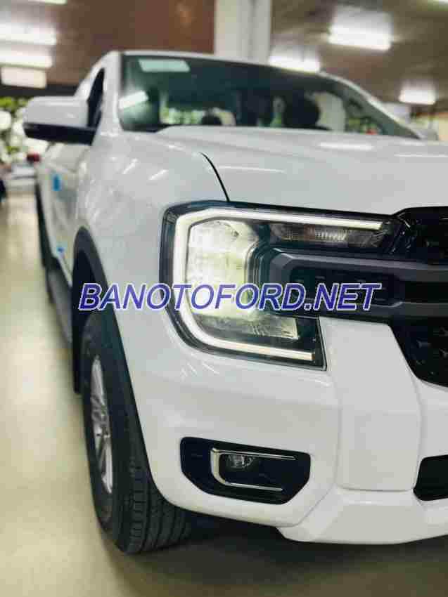 Ford Ranger XLS 2.0L 4x2 AT Máy dầu 2025, đẹp xuất sắc