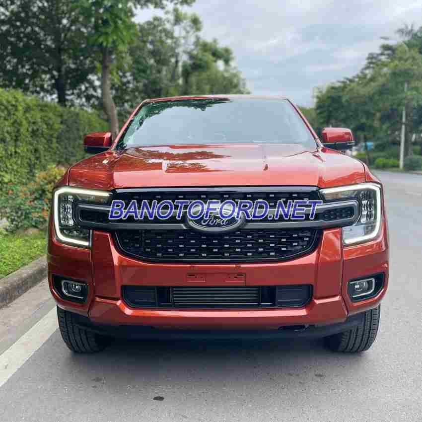 Ford Ranger XLS 2.0L 4x2 AT 2025 xe đẹp từng centimet