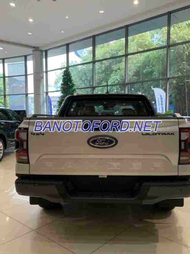 Xe chất - Giá tốt Ford Ranger Wildtrak 2.0L 4x4 AT 2025