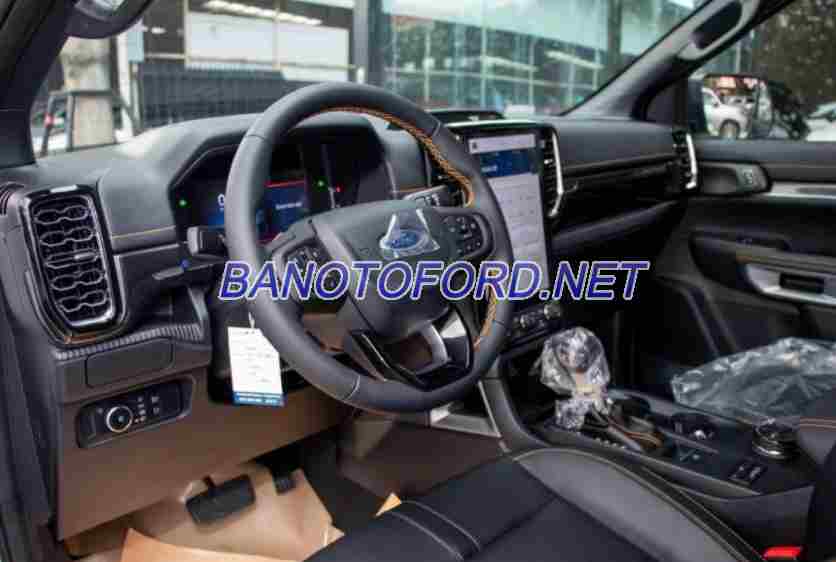 Ford Ranger Wildtrak 2.0L 4x4 AT 2025