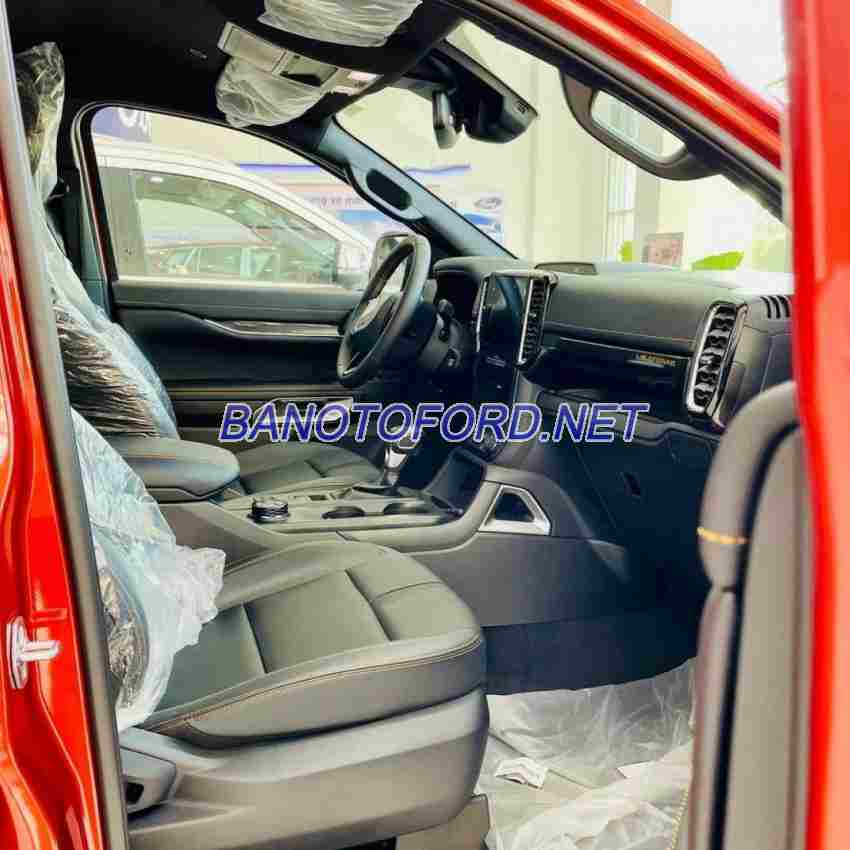 Ford Ranger Wildtrak 2.0L 4x4 AT Máy dầu model 2025