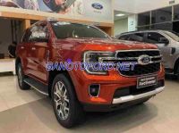 Ford Everest Titanium 2.0L 4x2 AT 2025 Số tự động bản Máy dầu