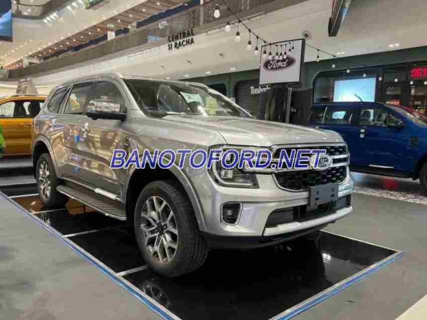 Bán Ford Everest Titanium 2.0L 4x2 AT đời 2025 quá đẹp