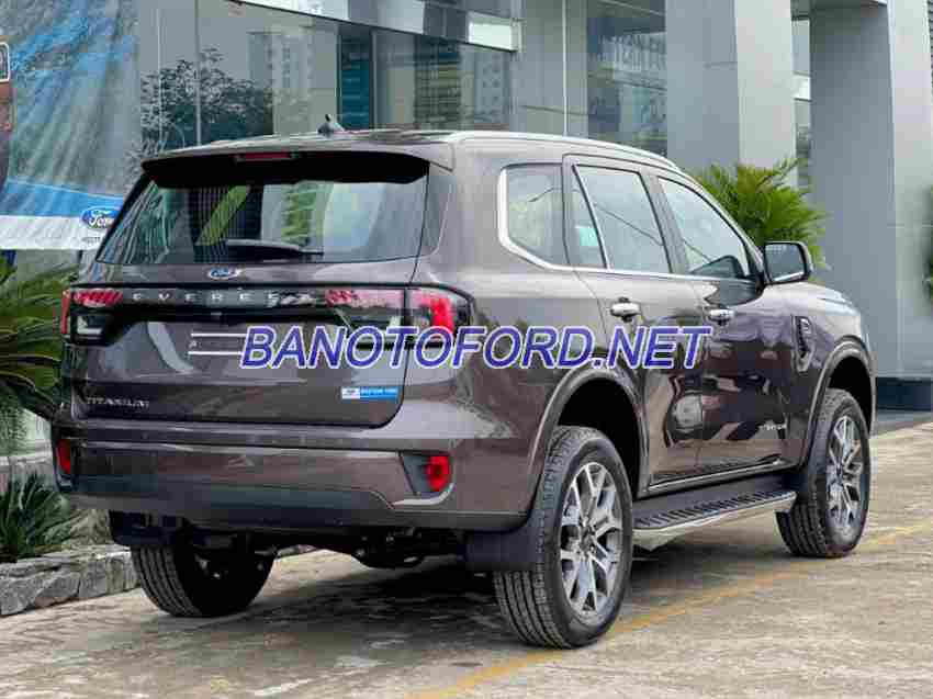 Ford Everest Titanium 2.0L 4x2 AT 2025 xe đẹp từng centimet