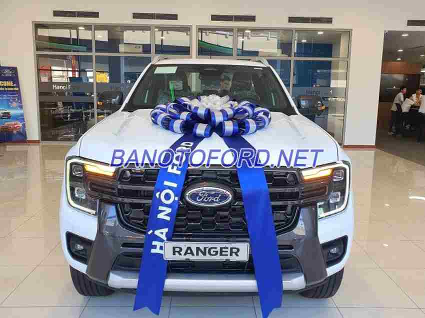 Bán xe Ford Ranger Wildtrak 2.0L 4x4 AT năm 2025