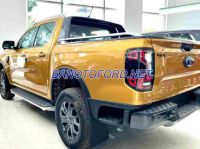Ford Ranger Wildtrak 2.0L 4x4 AT sx 2025 - màu Vàng - cực đẹp