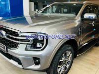 Bán xe Ford Everest Titanium Plus 2.0L 4x4 AT 2025, màu Bạc