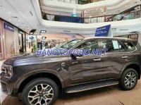Bán Ford Everest Titanium Plus 2.0L 4x4 AT năm 2025, màu Nâu, xe Nhập khẩu