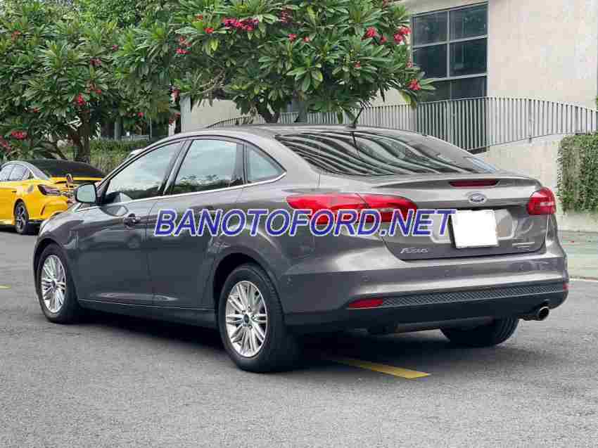 Ford Focus 2016 Sedan màu Ghi