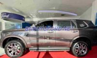 Ford Everest Titanium Plus 2.0L 4x4 AT 2025 xe đẹp từng centimet