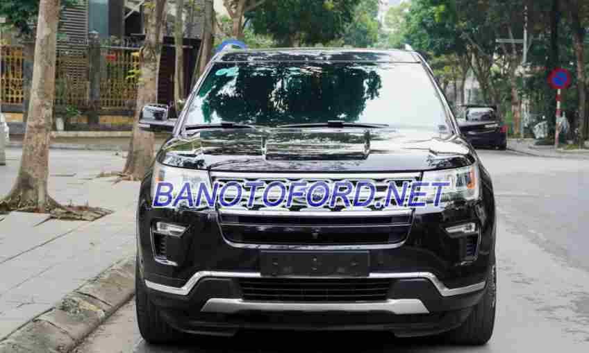 Bán Ford Explorer Limited 2.3L EcoBoost đời 2019 xe đẹp - giá tốt