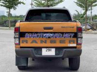 Cần bán Ford Ranger Wildtrak 2.0L 4x4 AT Máy dầu 2018 màu Cam