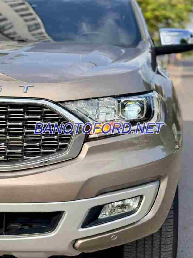 Cần bán xe Ford Everest Titanium 2.0L 4x4 AT 2021, xe đẹp