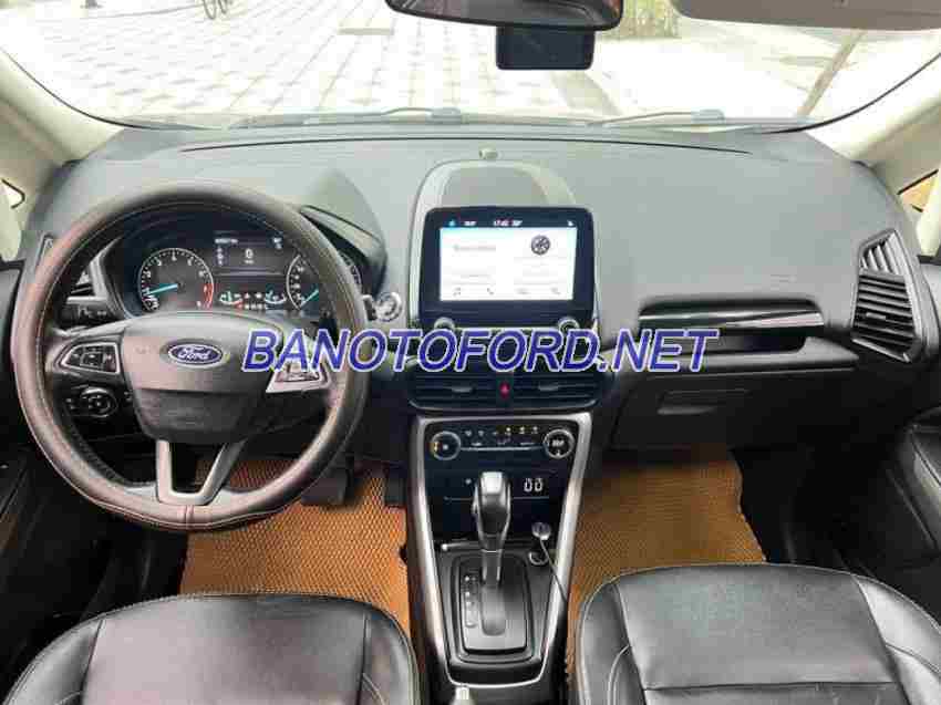 Cần bán xe Ford EcoSport Titanium 1.5L AT màu Ghi 2019