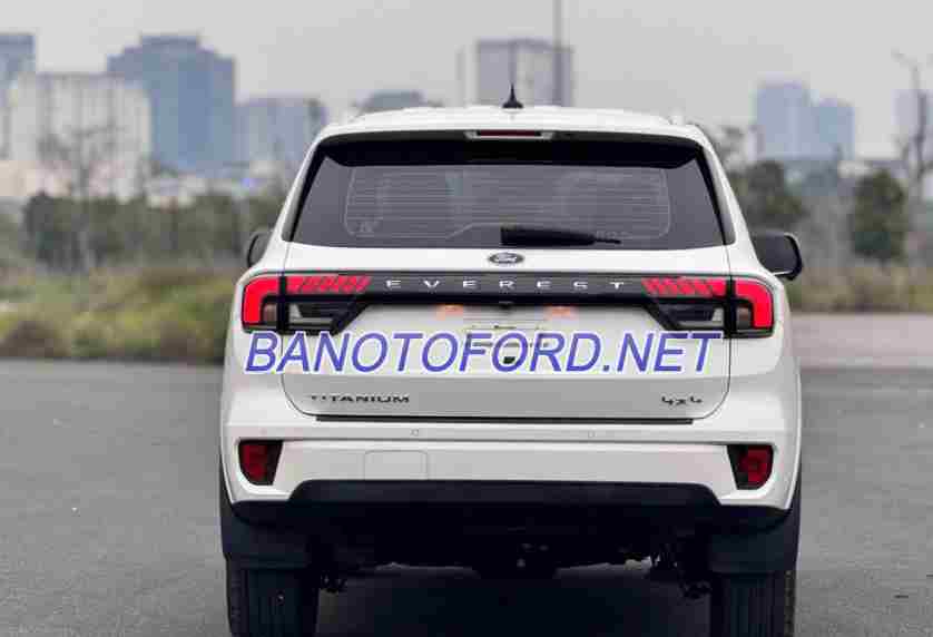 Ford Everest Titanium Plus 2.0L 4x4 AT 2023 giá cực tốt