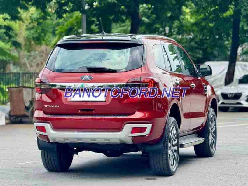 Bán xe Ford Everest Titanium 2.0L 4x2 AT đời 2019 - Giá tốt
